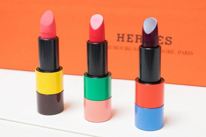 リップスティック 口紅 ルージュ エルメス