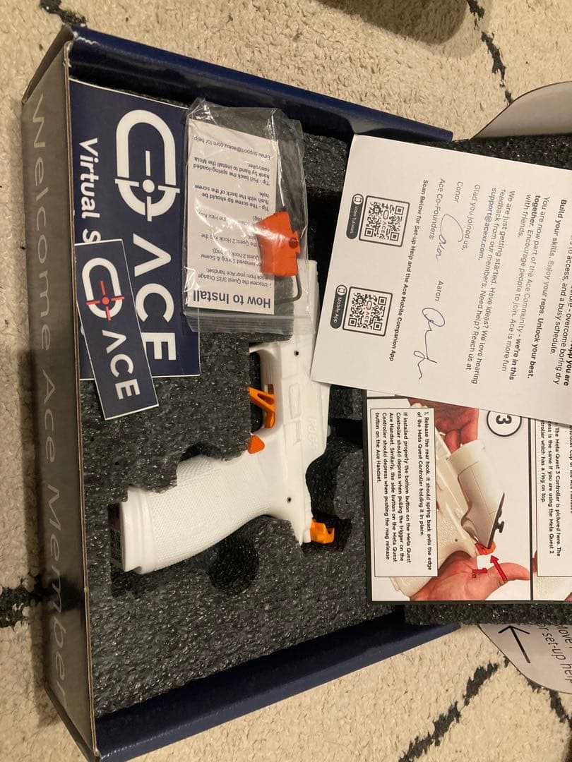 SIG P365-XMACRO ガンストック