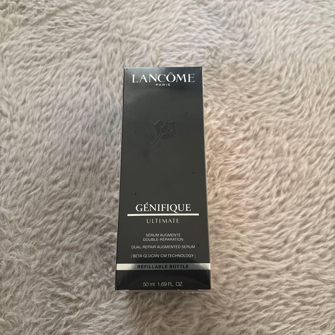 【未開封】ランコム ジェニフィックアルティメセラム 50ml