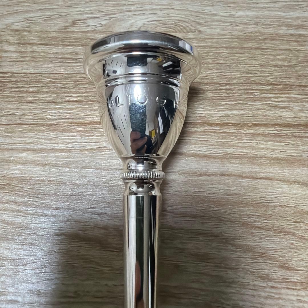トローヤ アルトトロンボーンマウスピース