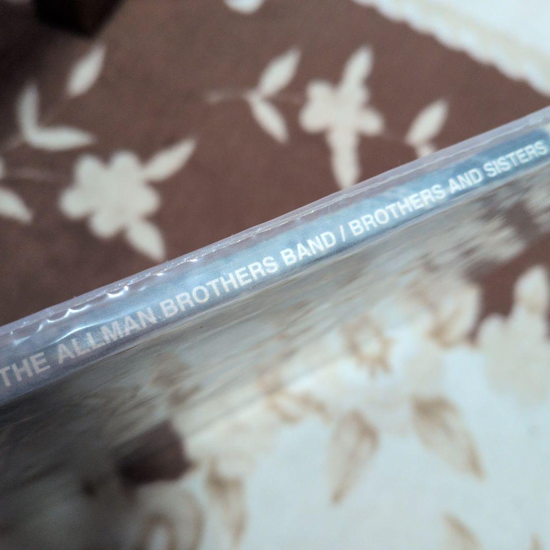 ザ・オールマン・ブラザーズ「BROTHERS AND SISTERS」