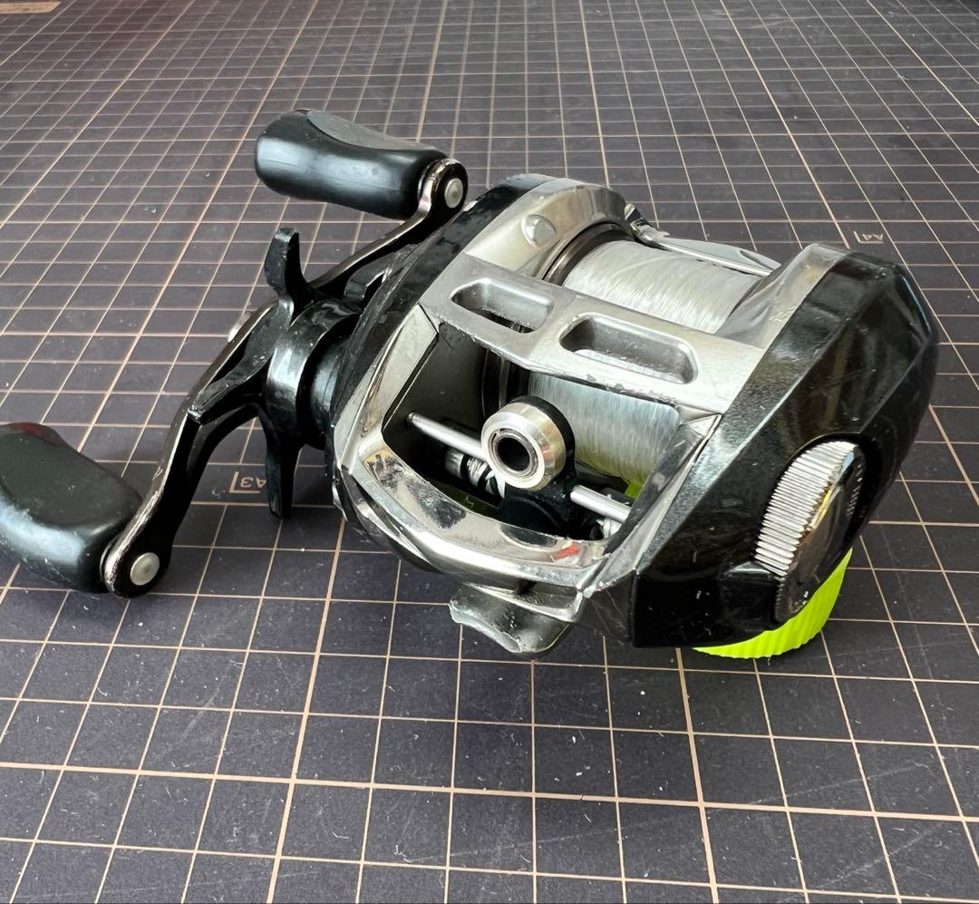 ダイワ アルファスSV105 右巻き ローギア