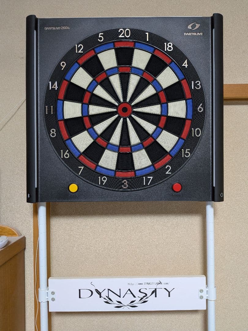「あさん専用」DARTSLIVE 200s ダーツ+ダーツ台