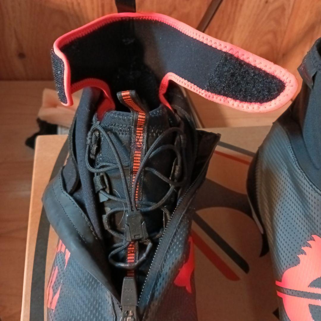 クロスカントリースキーブーツ　ROSSIGNOL CLASSIC X10