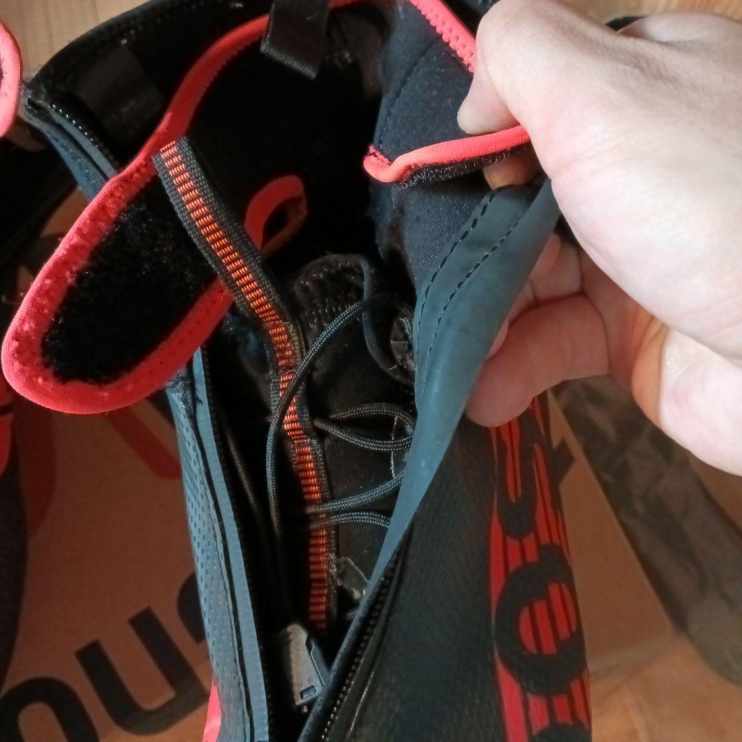 クロスカントリースキーブーツ　ROSSIGNOL CLASSIC X10