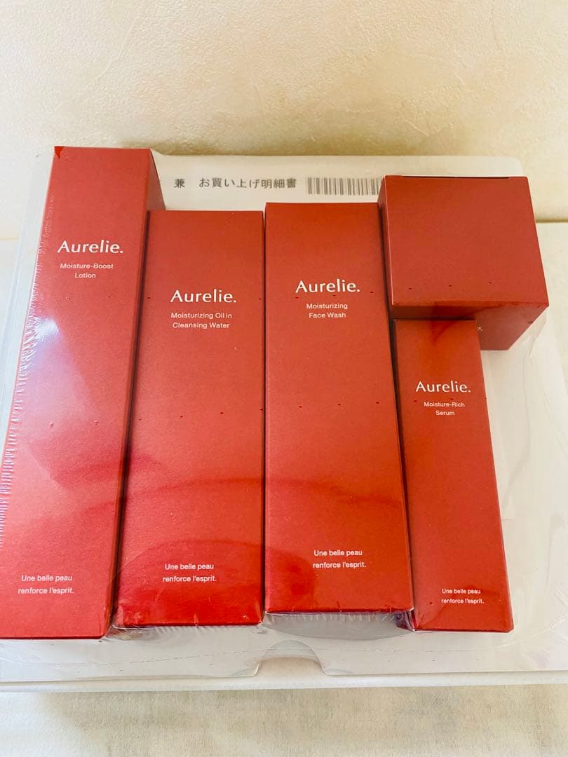 MEGUMI オレリー　5点セット