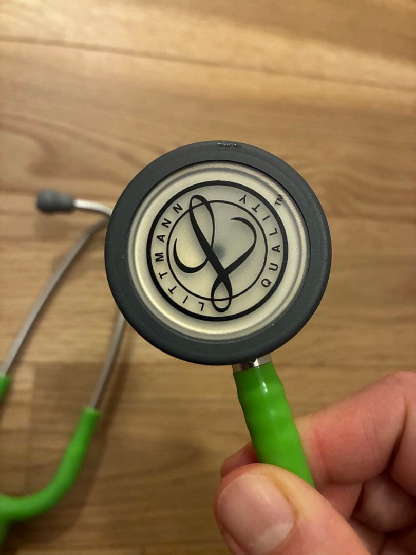 リットマン クラッシックⅢ ライムグリーン 美品