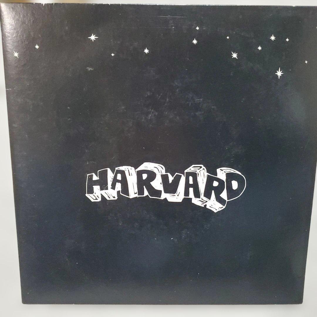 【レコード】HARVARD - Haven't we met