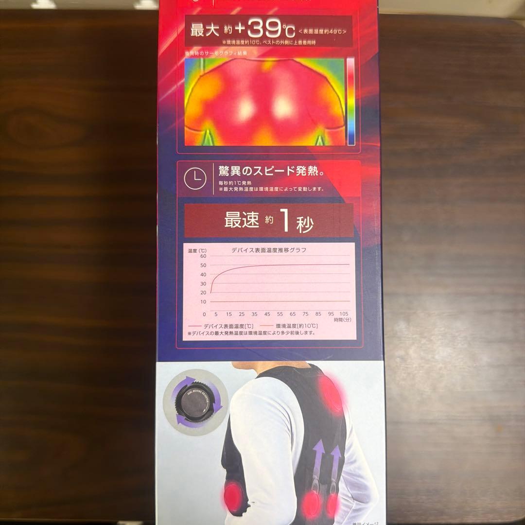 2025年 ワークマン WindCore PROモデル 冷暖房服