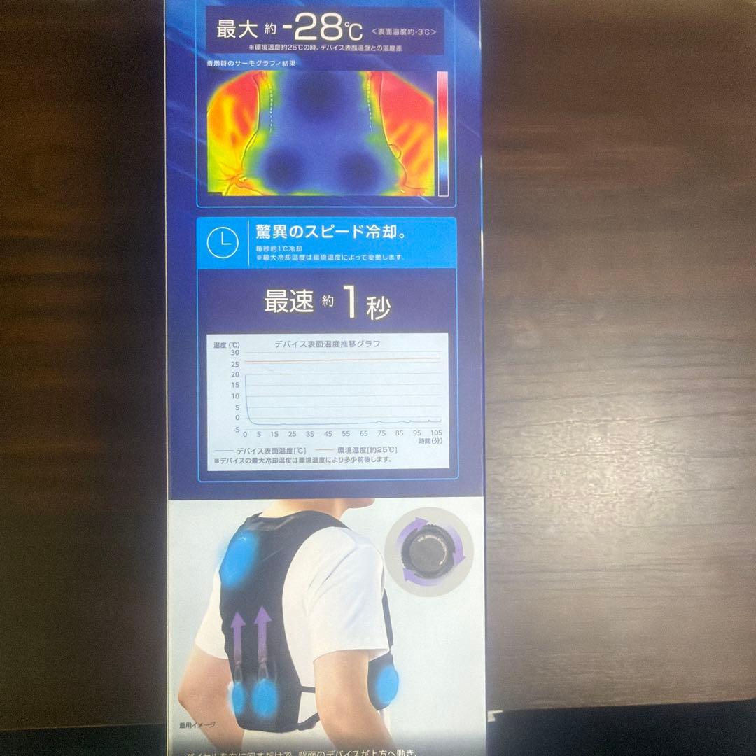 2025年 ワークマン WindCore PROモデル 冷暖房服