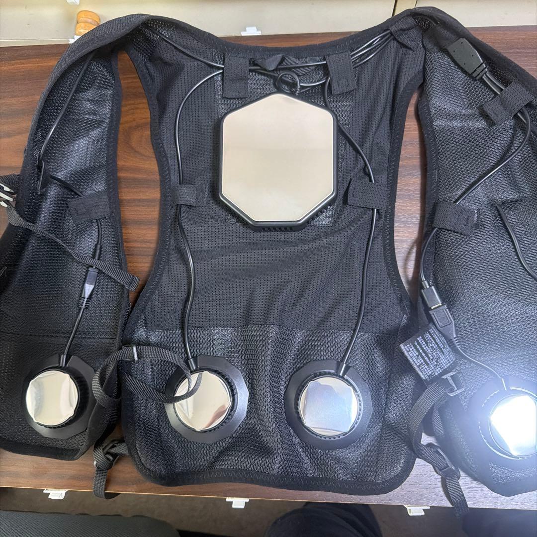 2025年 ワークマン WindCore PROモデル 冷暖房服