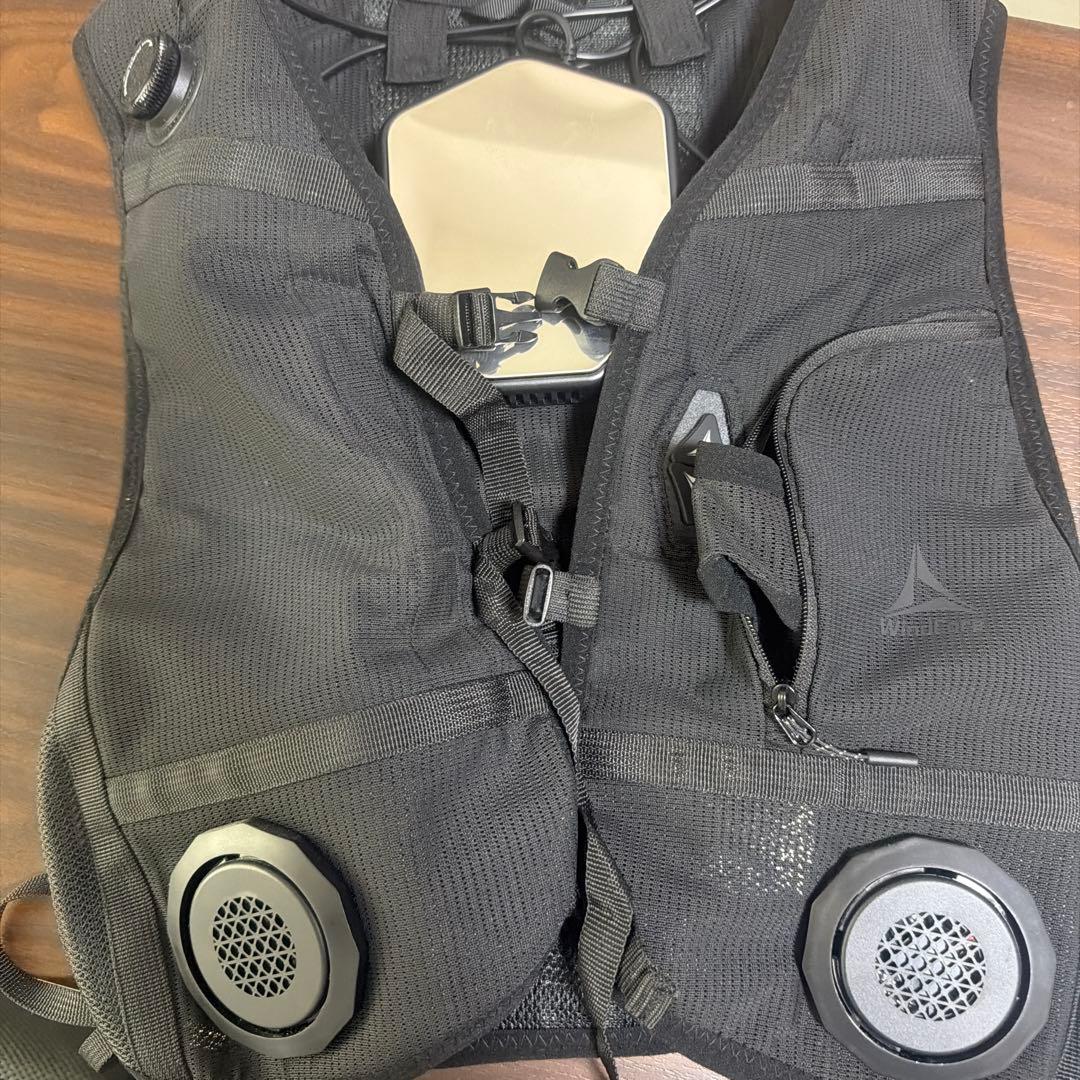 2025年 ワークマン WindCore PROモデル 冷暖房服