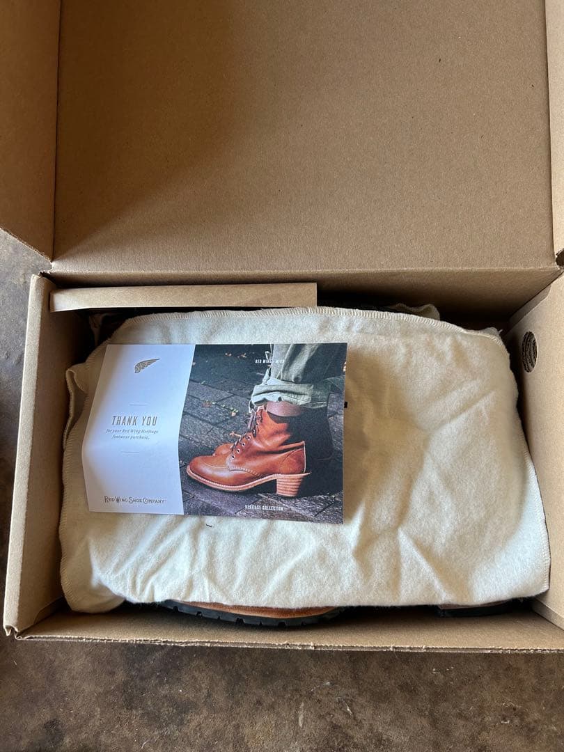 レザー レースアップブーツ 黒