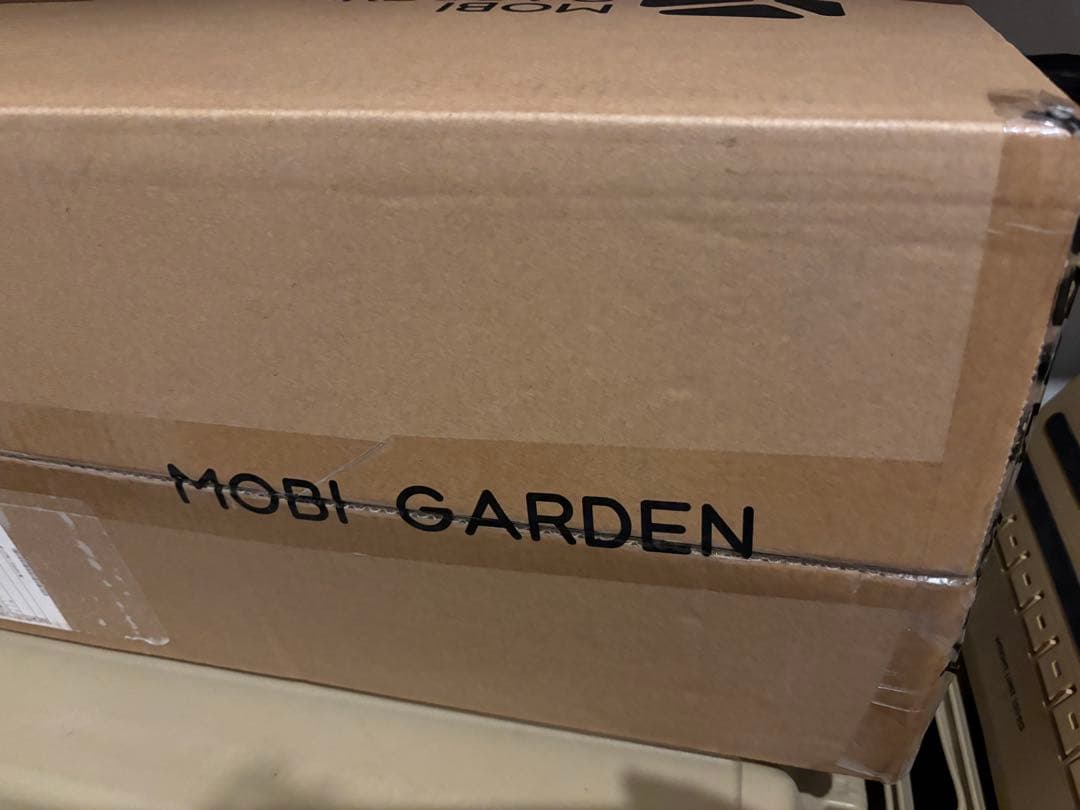 MOBI GARDEN COMMANDER 185 サンド　明日まで限定価格！