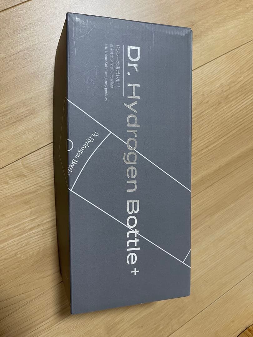 Dr. Hydrogen Bottle+ 水素水ボトル 200ml
