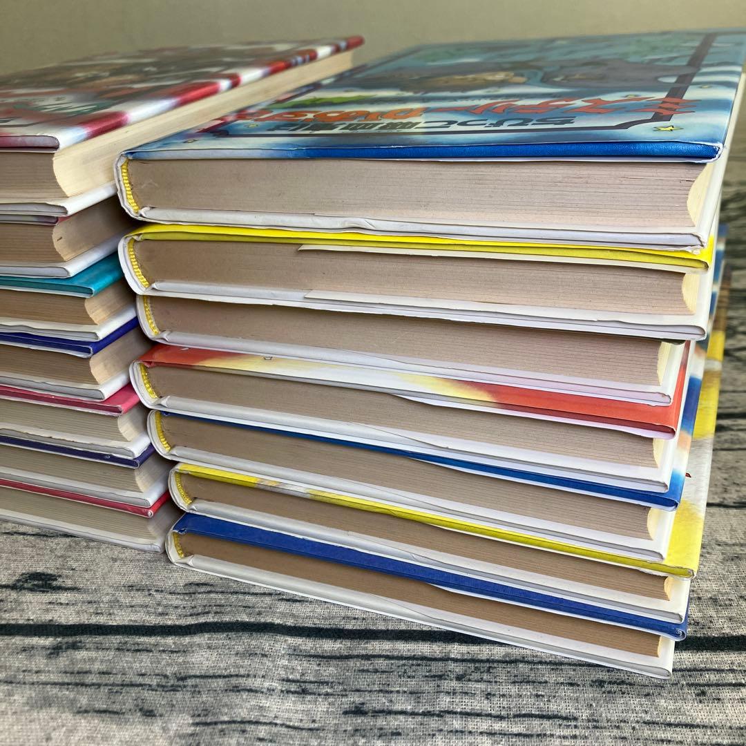 絶版　希少　ちびっこ吸血鬼シリーズ　1〜14巻　くもん出版　児童書　ひらいたかこ