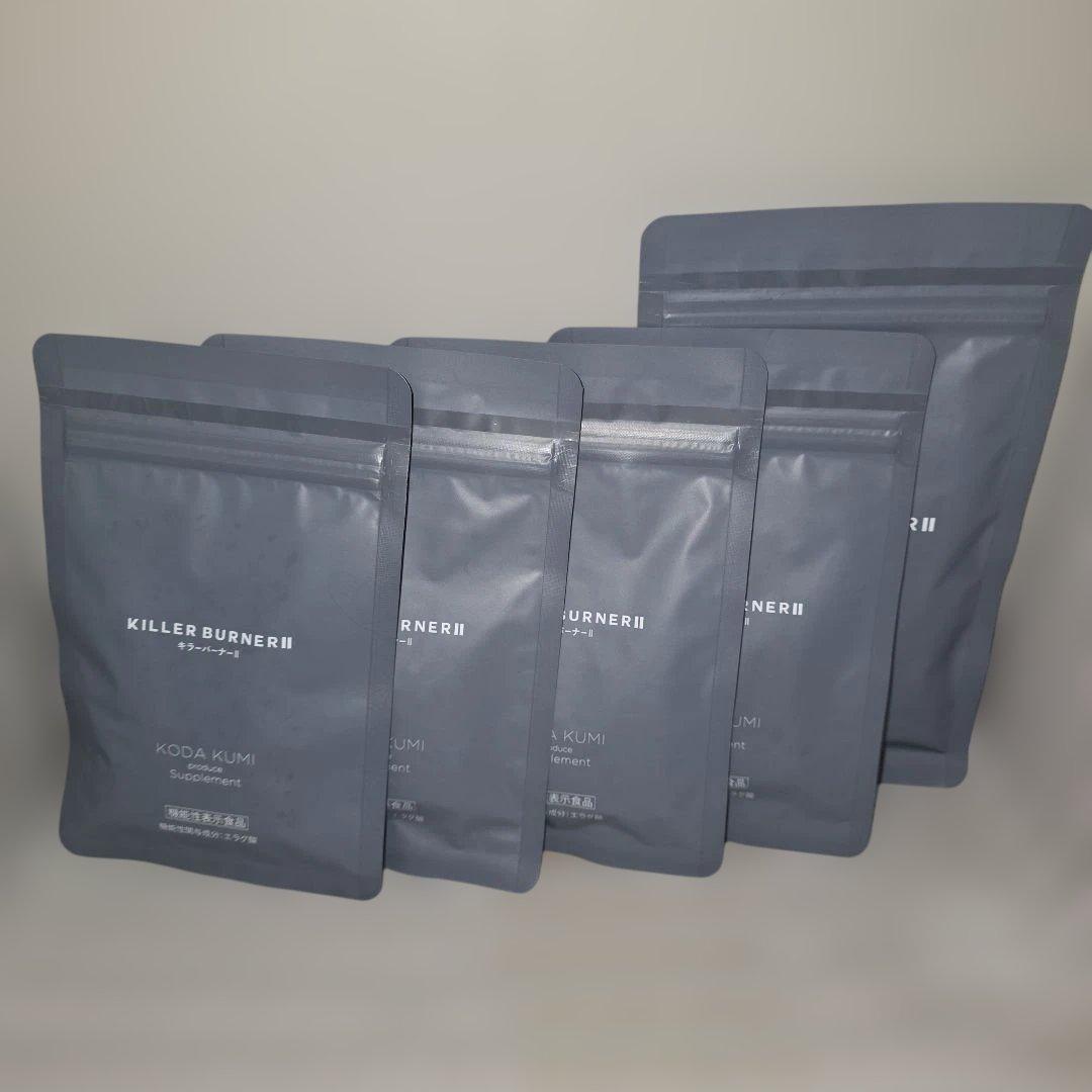 ダイエットサプリ KILLER BURNER II KODA KUMI