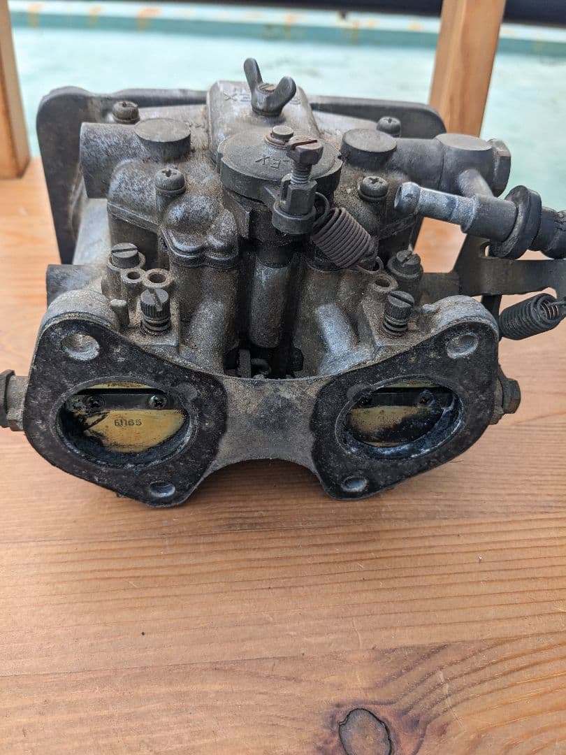 ソレックスです。