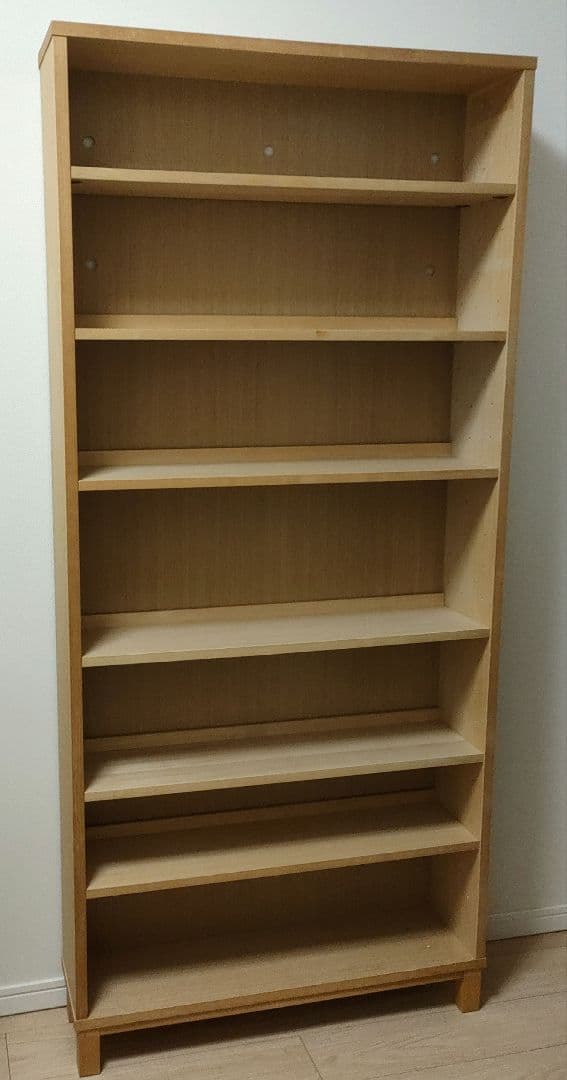 無印良品 木製収納 ミドルタイプ 奥行21cm