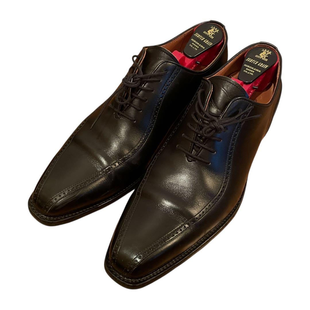 SCOTCHGRAIN　スコッチグレイン　ARC-WA757 黒