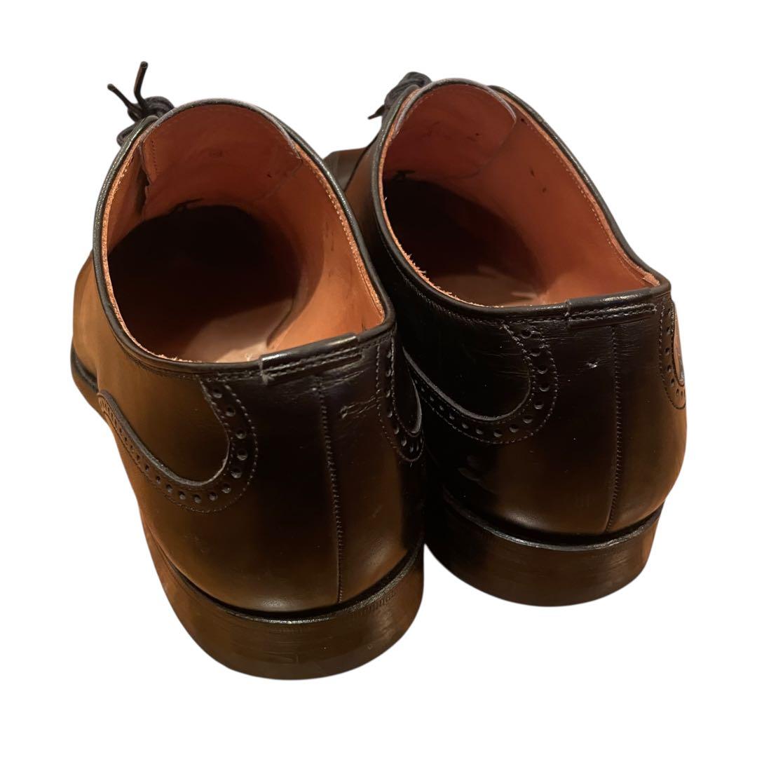 SCOTCHGRAIN　スコッチグレイン　ARC-WA757 黒