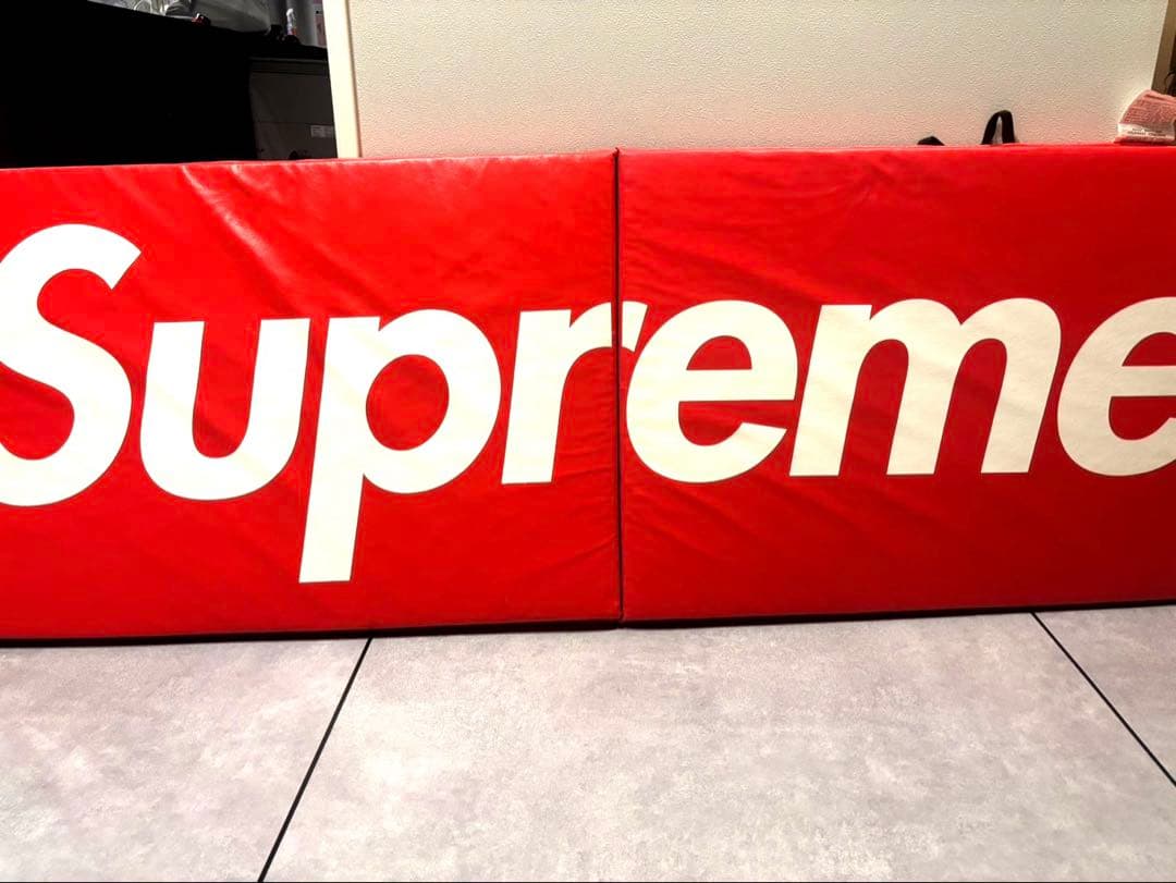 ヨガ・ピラティス supreme EVERLAST Folding Exercise Mat
