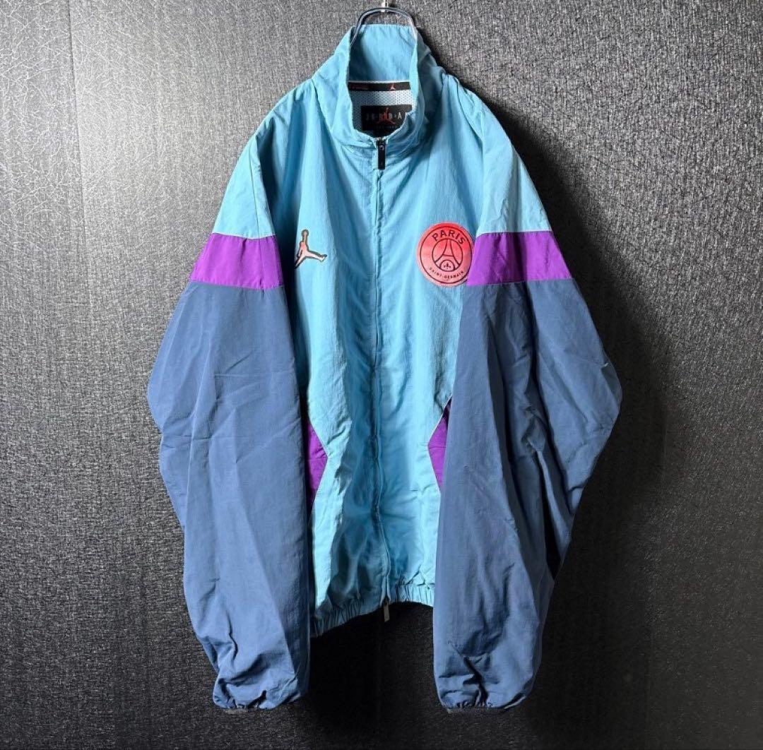 ナイロンジャケット ジョーダン　PSG