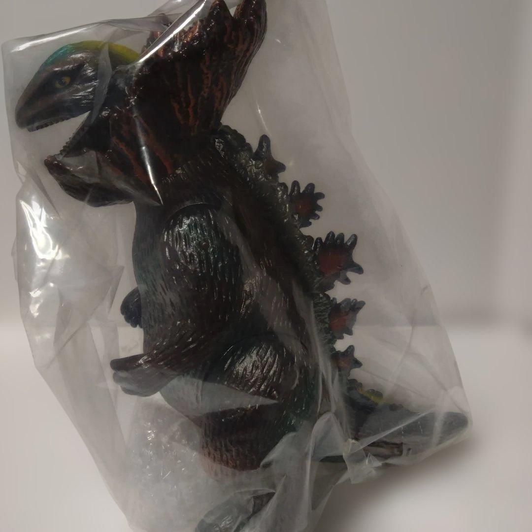 【不滅のマルサンコレクションEX】　ジラースB/Oスタイル　ソフビ