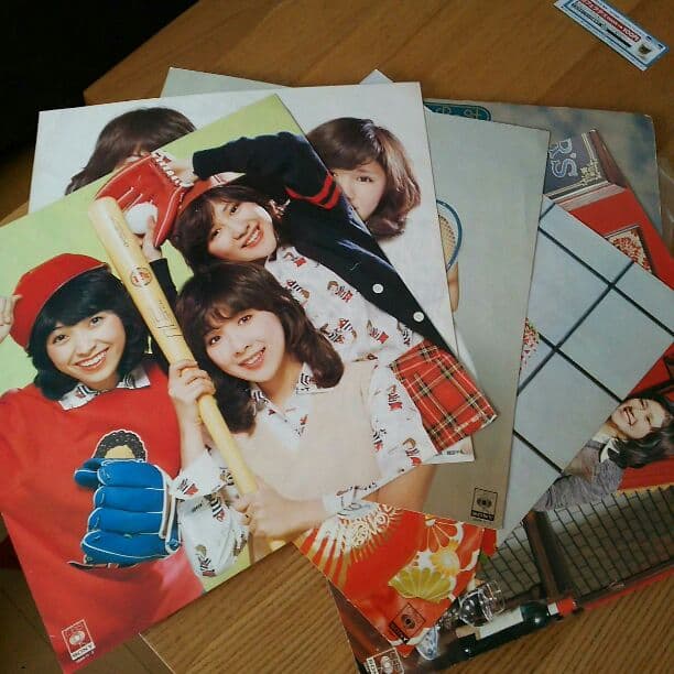 キャンデーズのすべて ベストアルバム