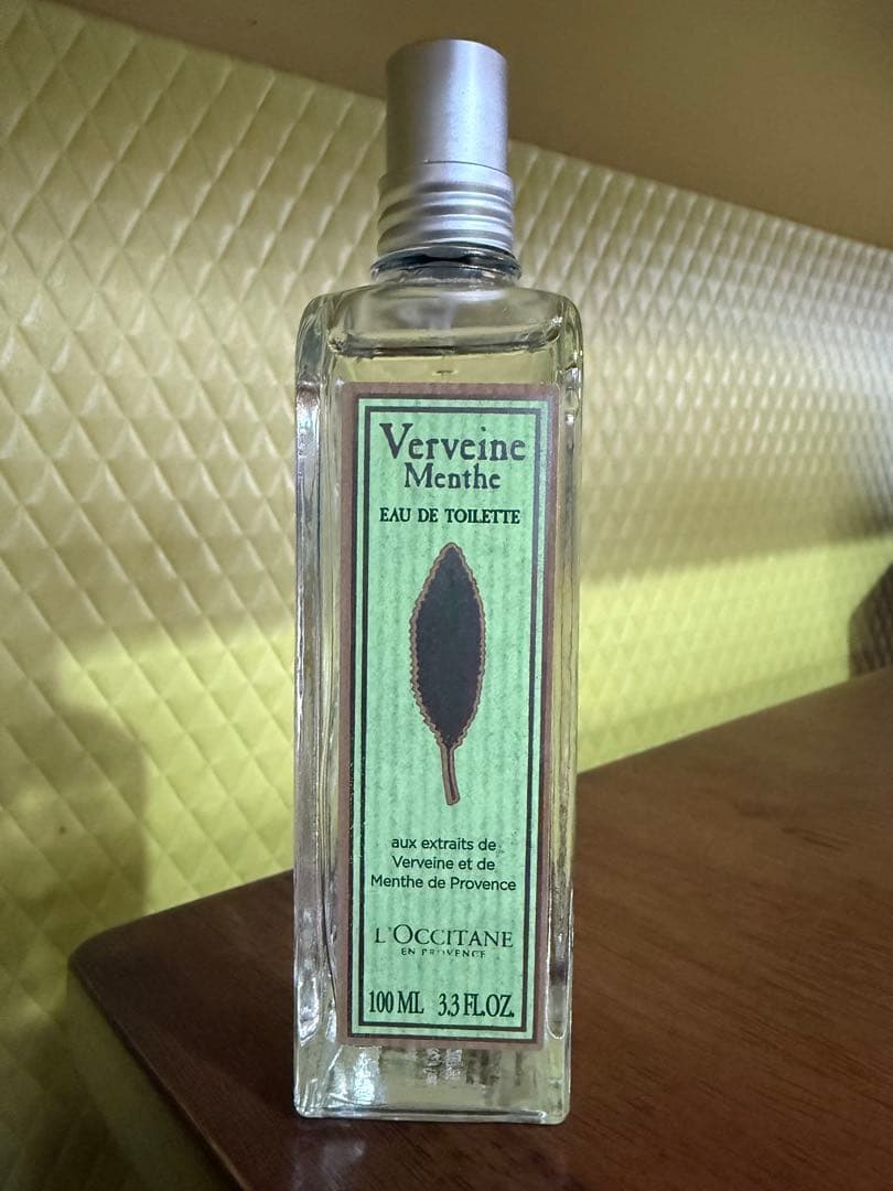 ロクシタン ミントヴァーベナ オードトワレ100ml