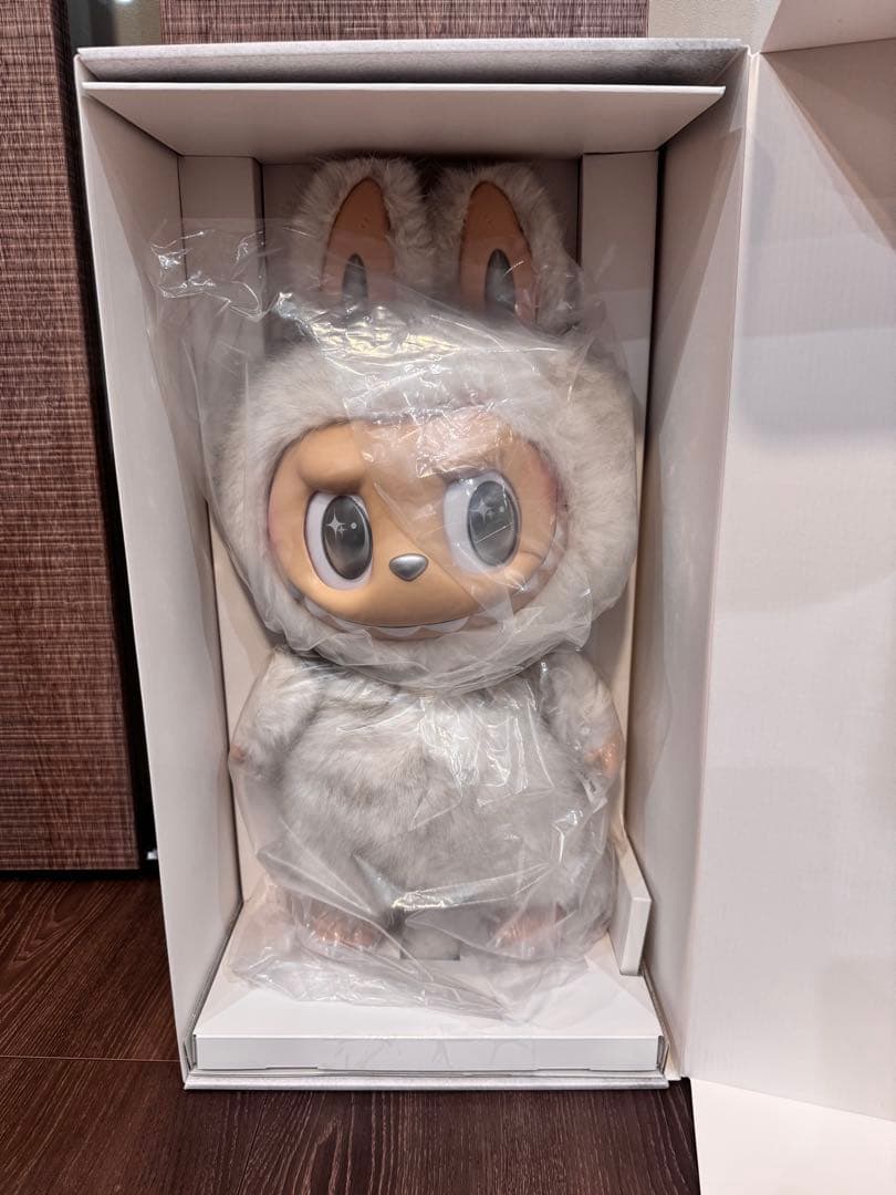 THE MONSTERS ANGEL IN CLOUDS ぬいぐるみZIMOMO