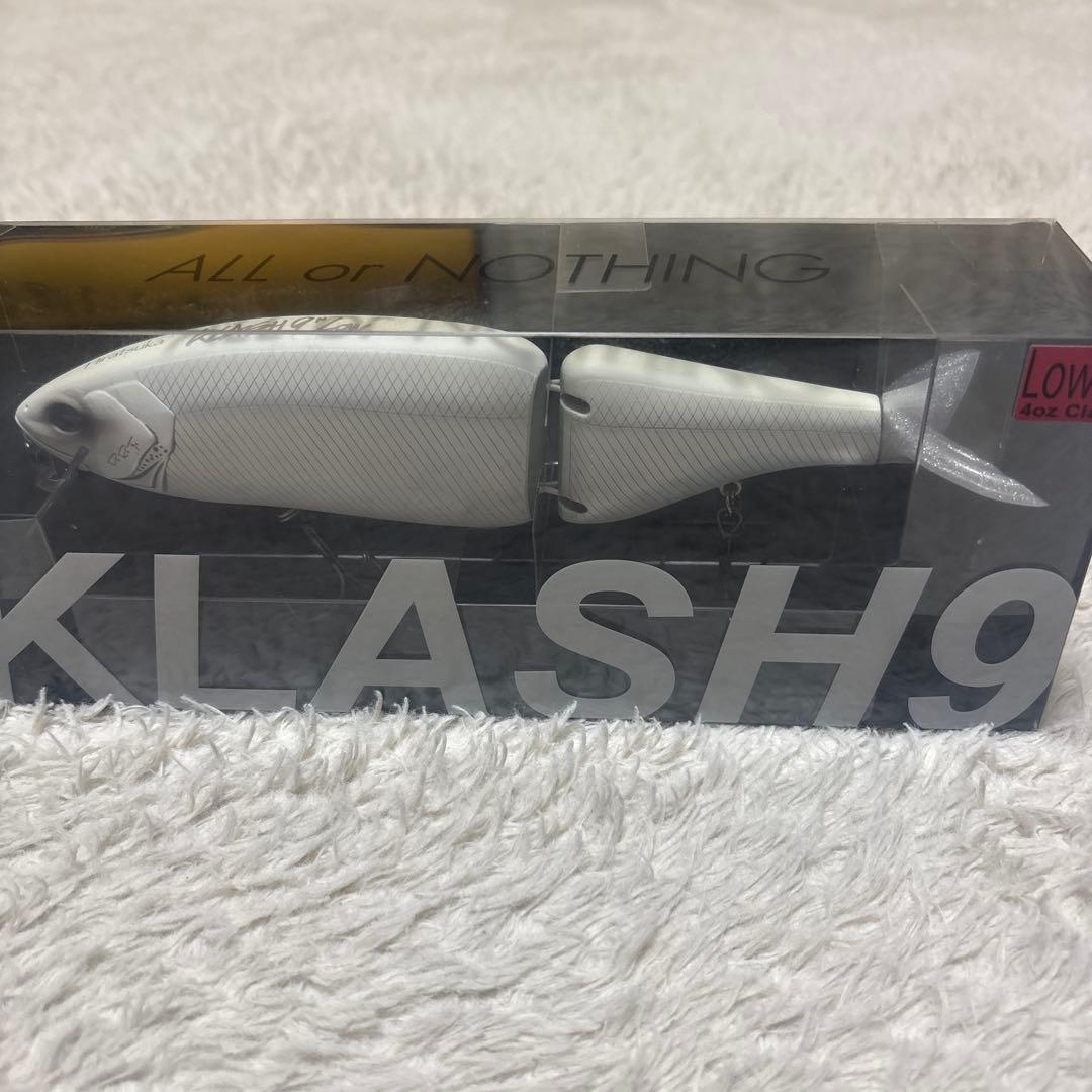 DRT KLASH9 クラッシュ9オリカラ