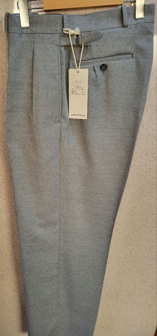 パンツ MAATEE & SONS JEFFERY