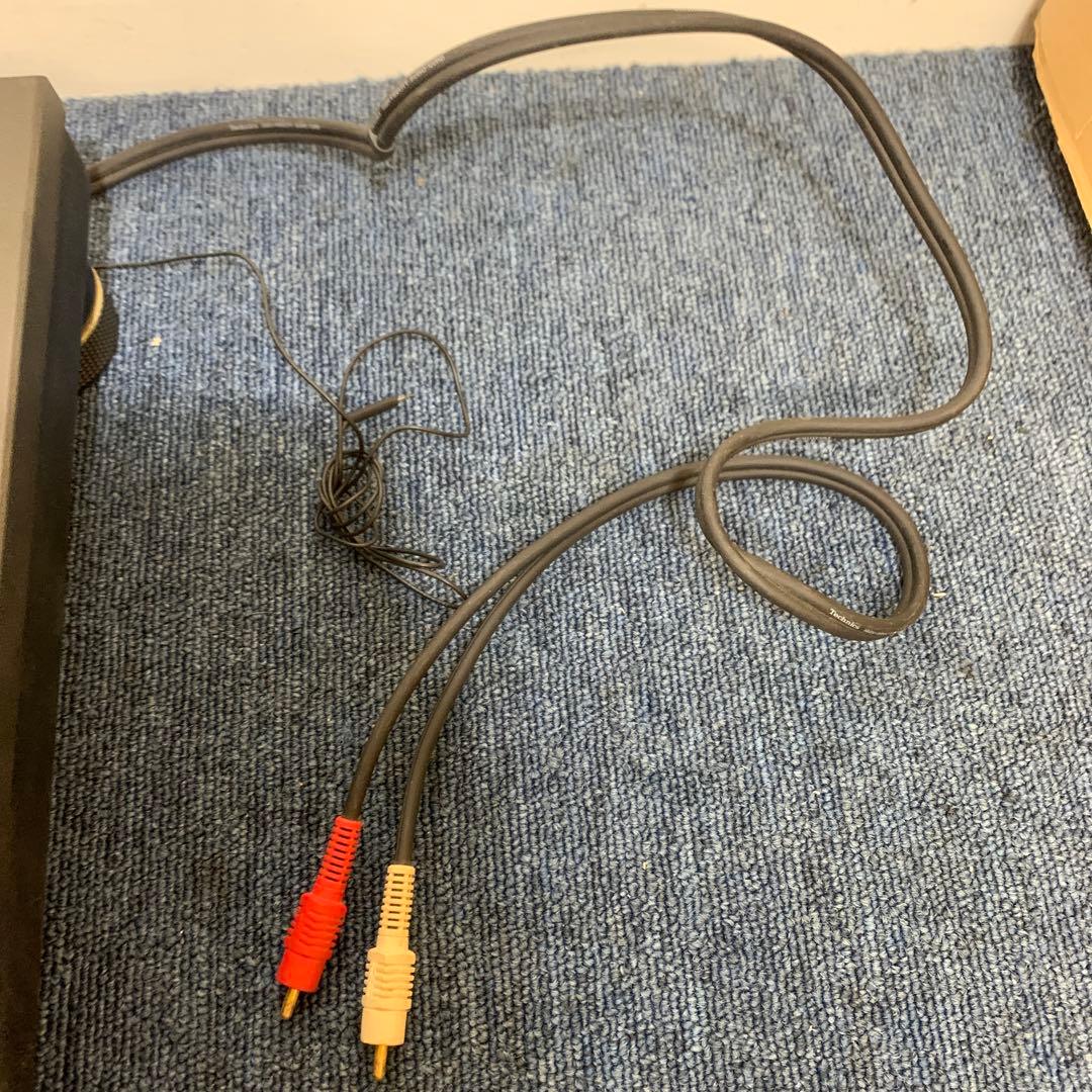 Technics SL-1200MK3 ターンテーブル　テクニクス