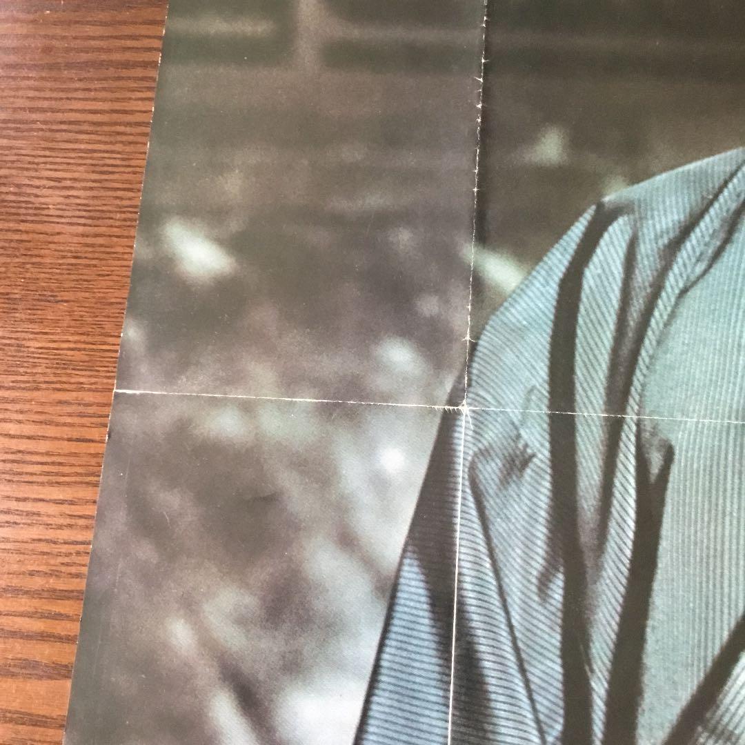 高倉　健のポスター値下げ