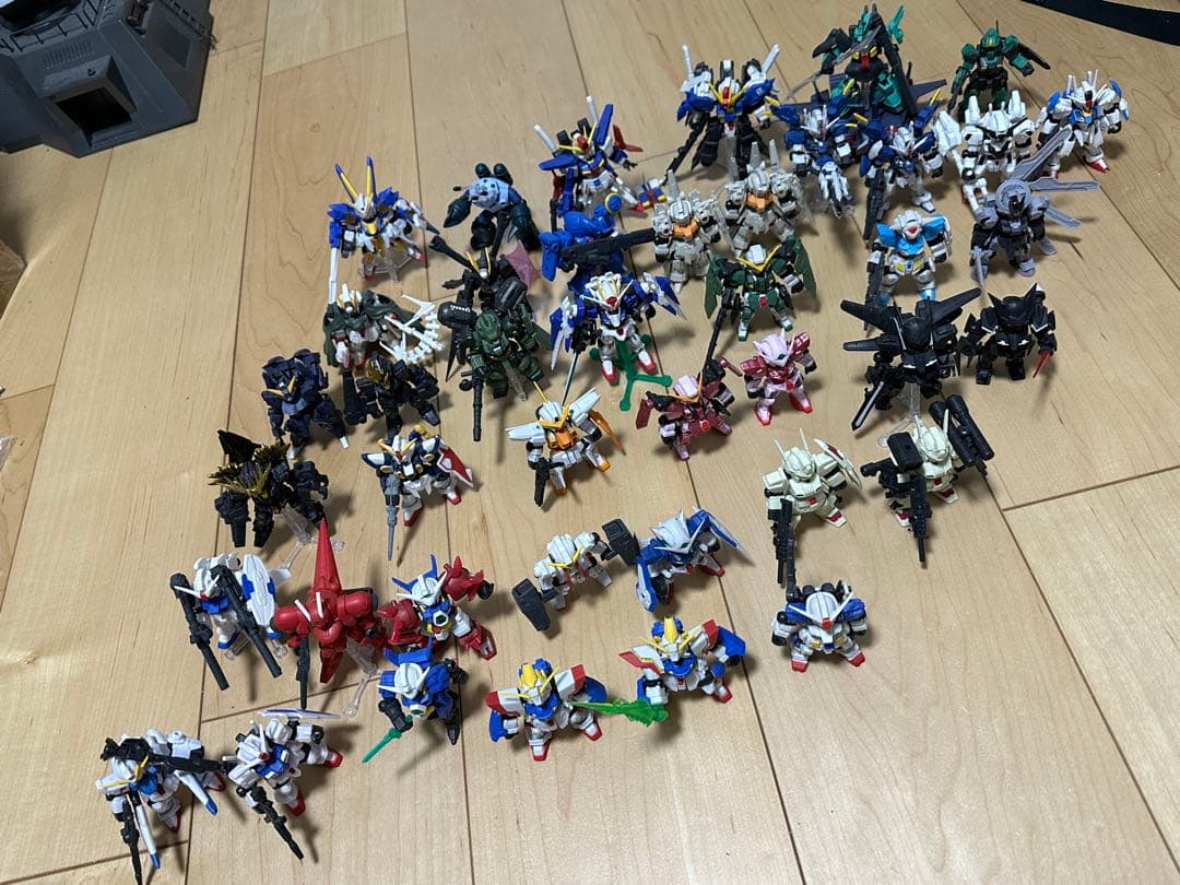 モビルスーツアンサンブル まとめ売り