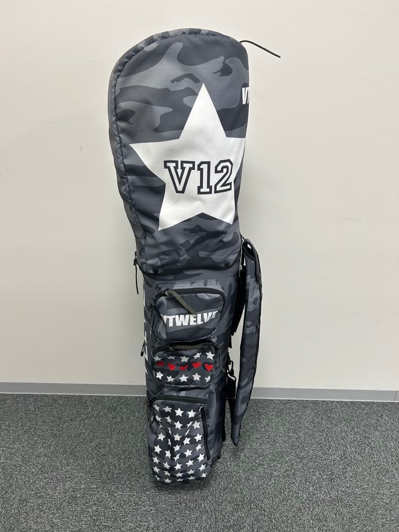 【最終価格】VTWELVE V12 LEON別注モデル〜LEON STAR〜