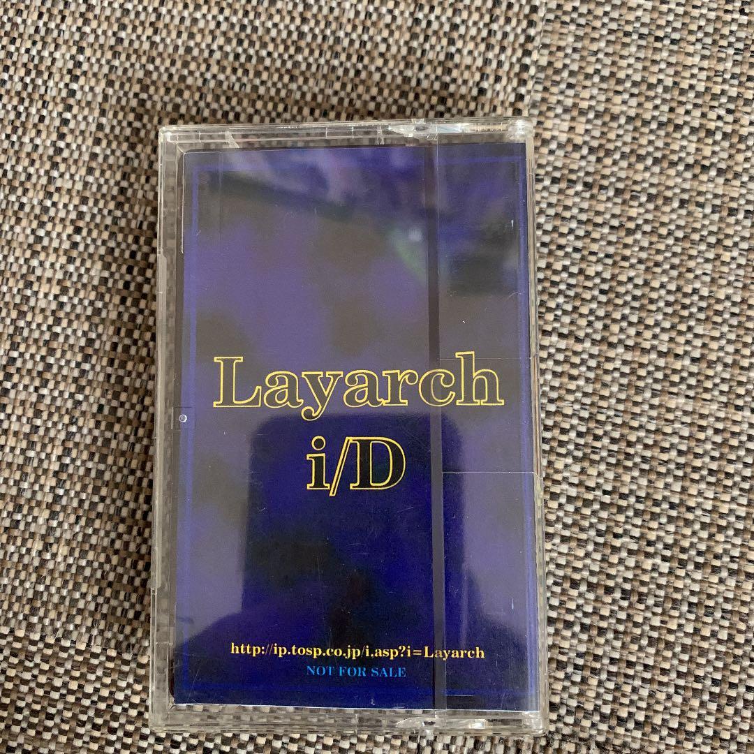 Layarch  配布デモテープ　i/D