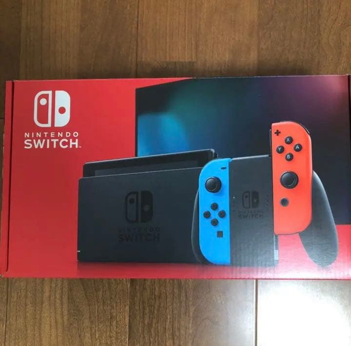 【セット】スイッチ Switch本体 ネオン リングフィット セット
