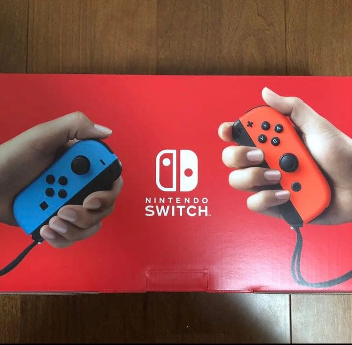 【セット】スイッチ Switch本体 ネオン リングフィット セット