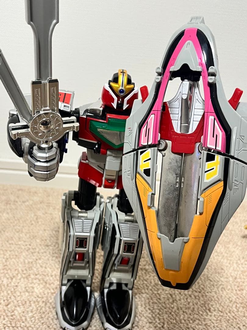 タイムロボ& タイムシャドウ