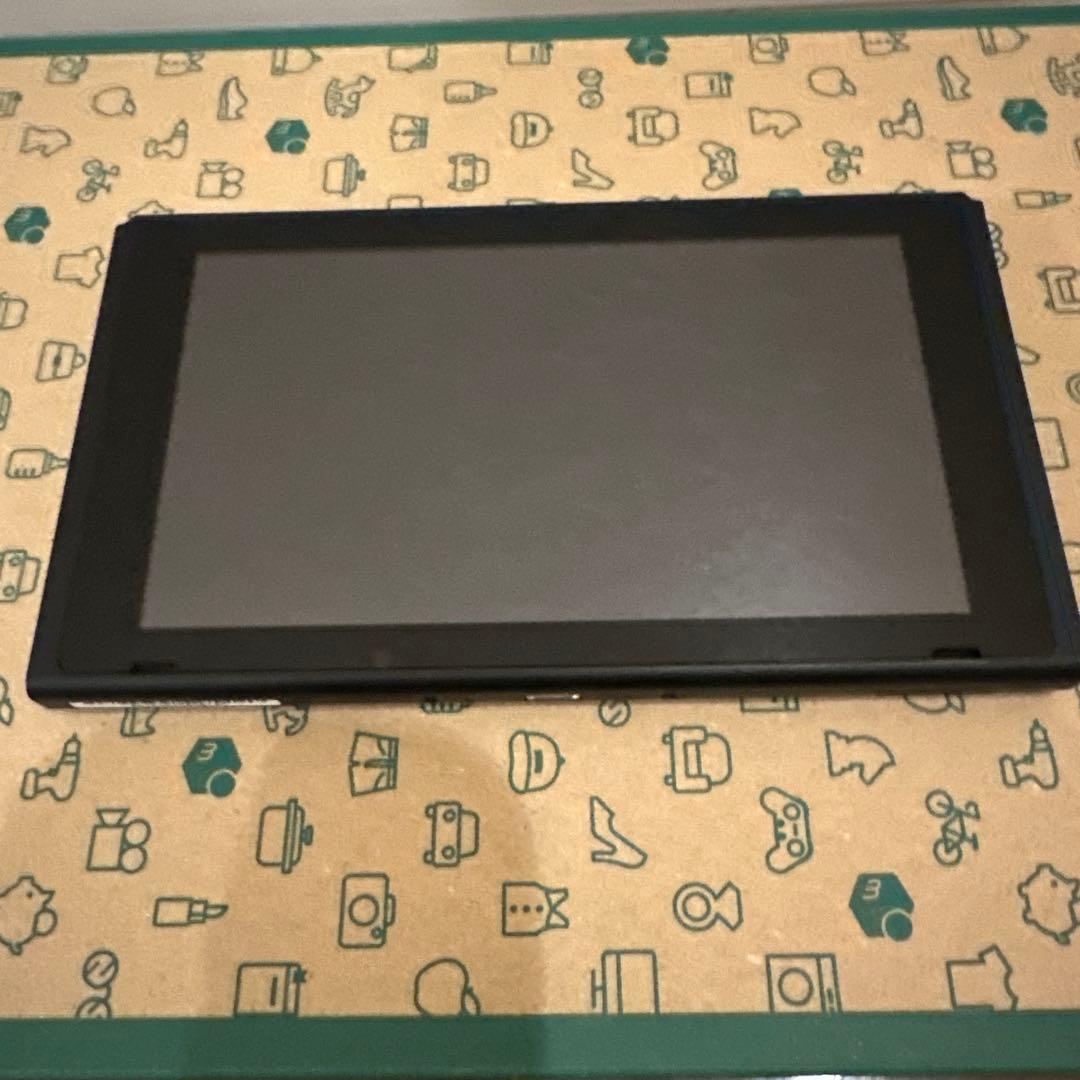 Switch 本体（Joy-Con無し）（有機ELモデルではありません）