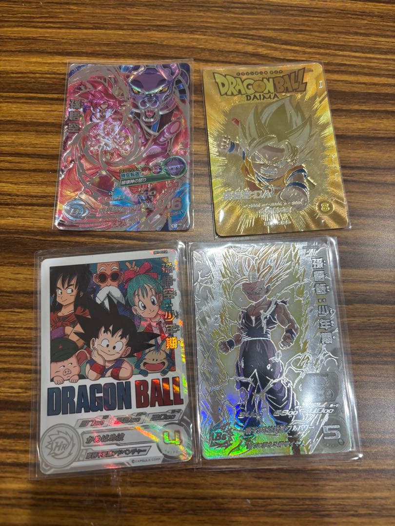 UM12-SECLC EX2-008 その他まとめ売り　ドラゴンボール