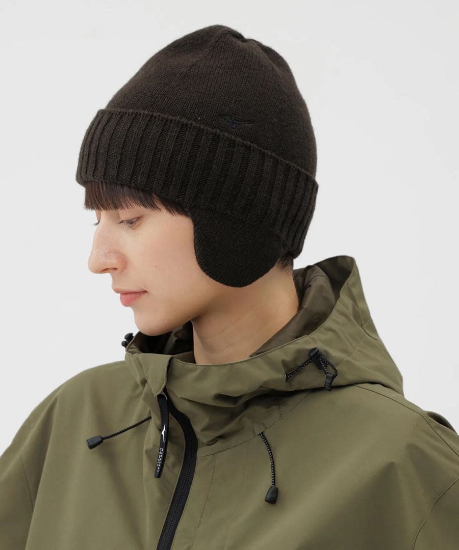 帽子 WOOLEN BREATH THERMO HAT