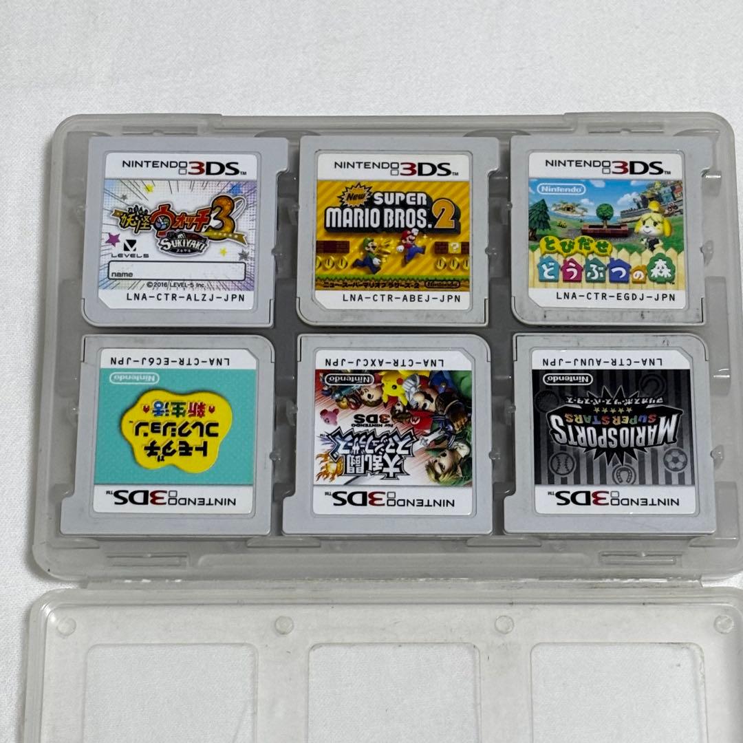 3ds dsソフト23個セット