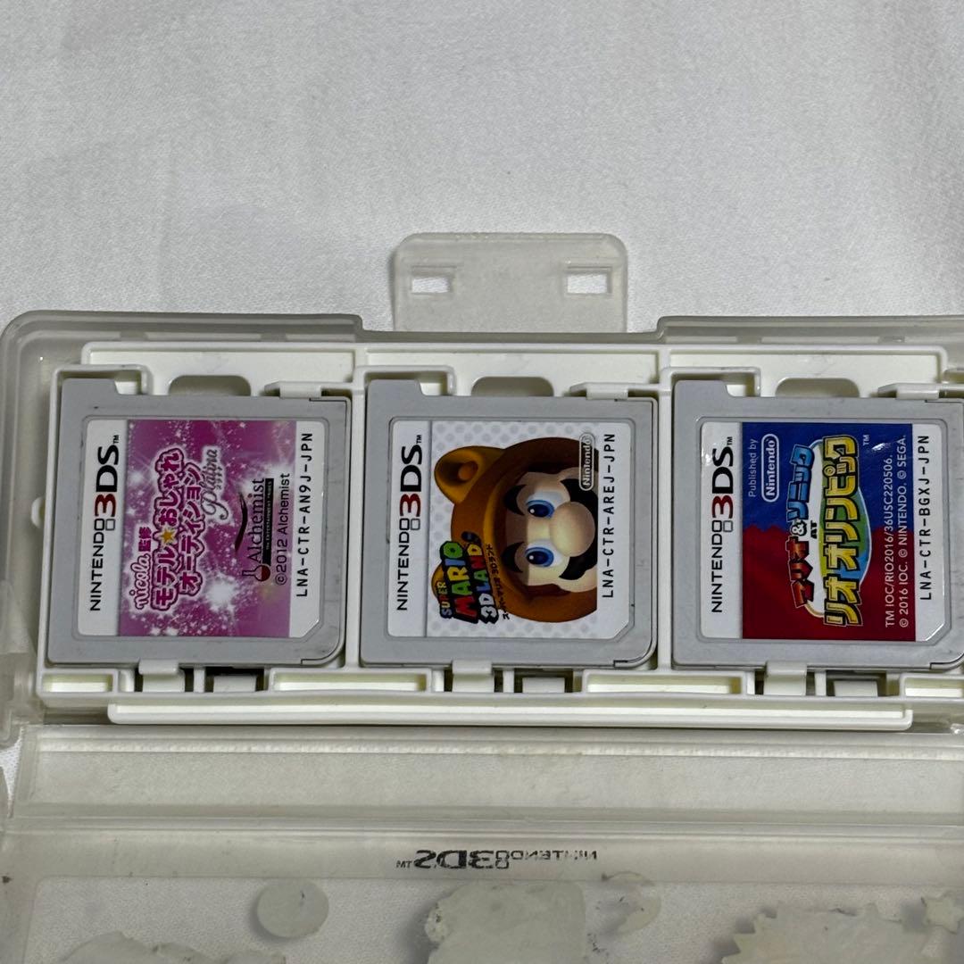 3ds dsソフト23個セット