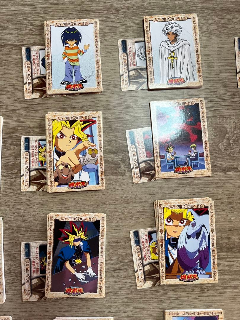 最終値下げ‼︎ 遊戯王　カード　東映版　まとめ売り　221枚