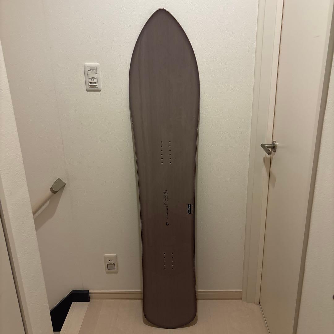 Gentemstick the chaser HP 21-22 モデル　グレー