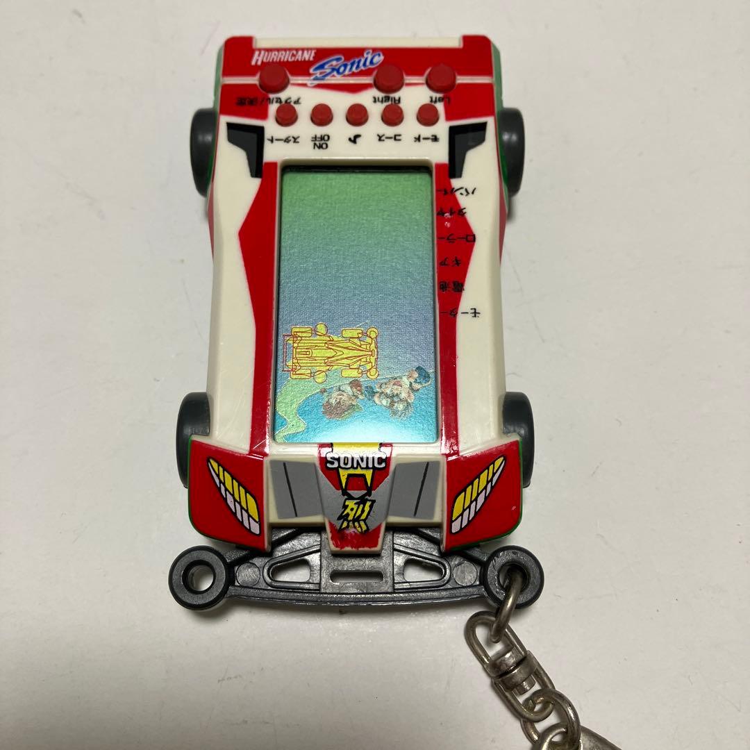 爆走兄弟レッツ＆ゴー!! WGP ポケットレーサーVSハリケーンソニック