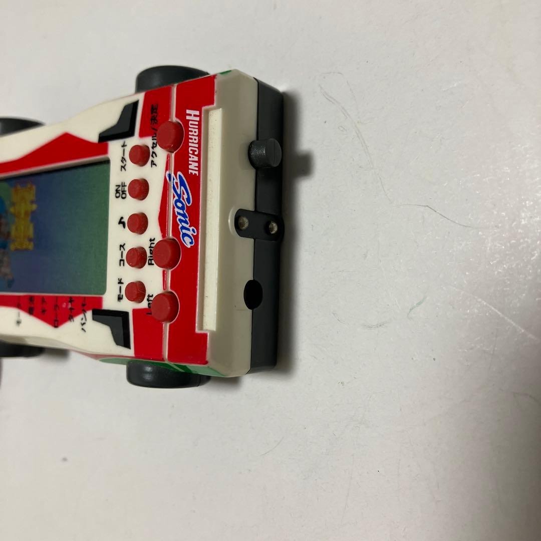 爆走兄弟レッツ＆ゴー!! WGP ポケットレーサーVSハリケーンソニック